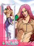 JOJO’S BIZARRE ADVENTURE GOLDEN WIND Diavolo Body pillow case Dakimakura - 3